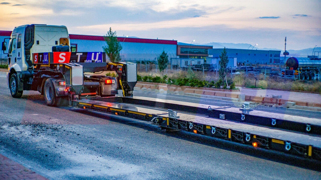 Nový Náves podvalník STU 2 Axle Extendable Low Loader: obrázok 20