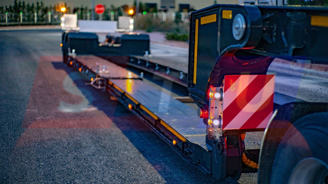 Nový Náves podvalník STU 2 Axle Extendable Low Loader: obrázok 23