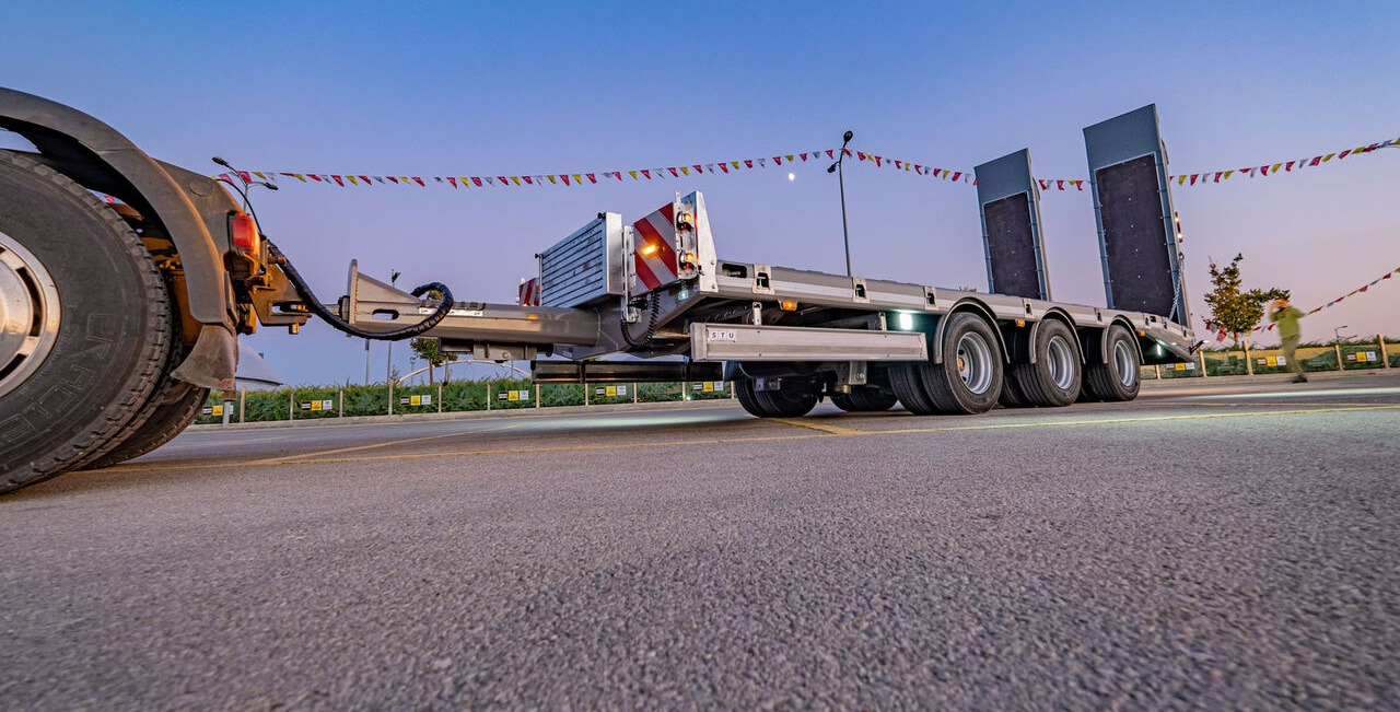 STU Boat Drawbar Trailer / Bateau ATTACHE Remorque - Príves podvalník: obrázok 2 STU Boat Drawbar Trailer / Bateau ATTACHE Remorque - Príves podvalník: obrázok 2