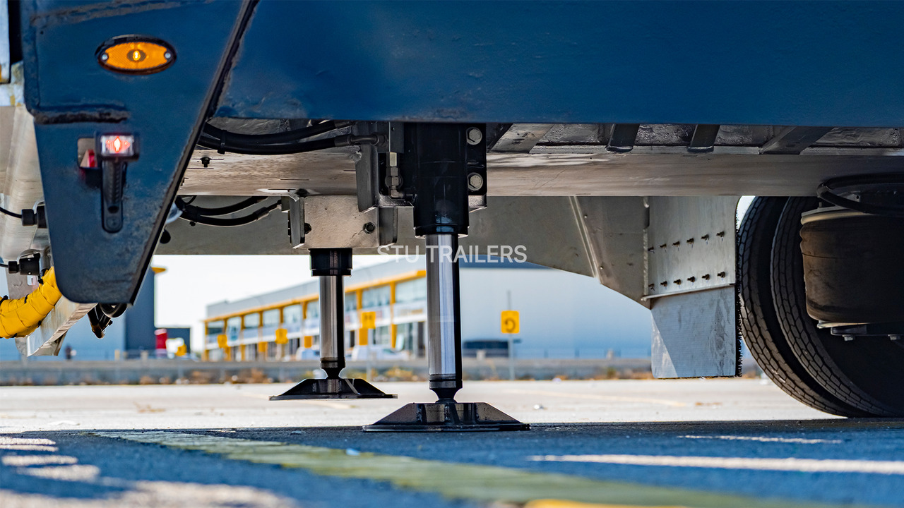 Nový Príves podvalník na prepravu ťažké stroje STU Drawbar Trailer - Center Axle: obrázok 10 Nový Príves podvalník na prepravu ťažké stroje STU Drawbar Trailer - Center Axle: obrázok 10