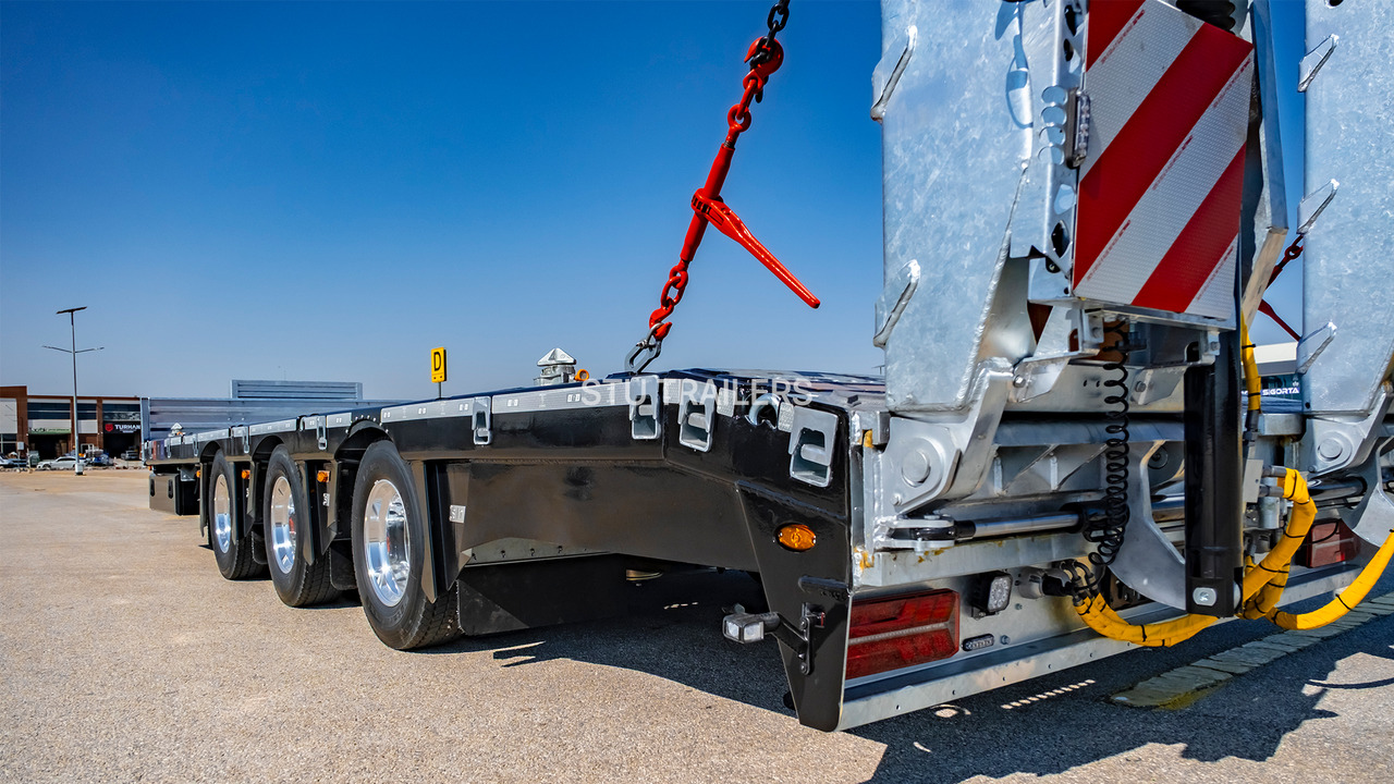 Nový Príves podvalník na prepravu ťažké stroje STU Drawbar Trailer - Center Axle: obrázok 16 Nový Príves podvalník na prepravu ťažké stroje STU Drawbar Trailer - Center Axle: obrázok 16
