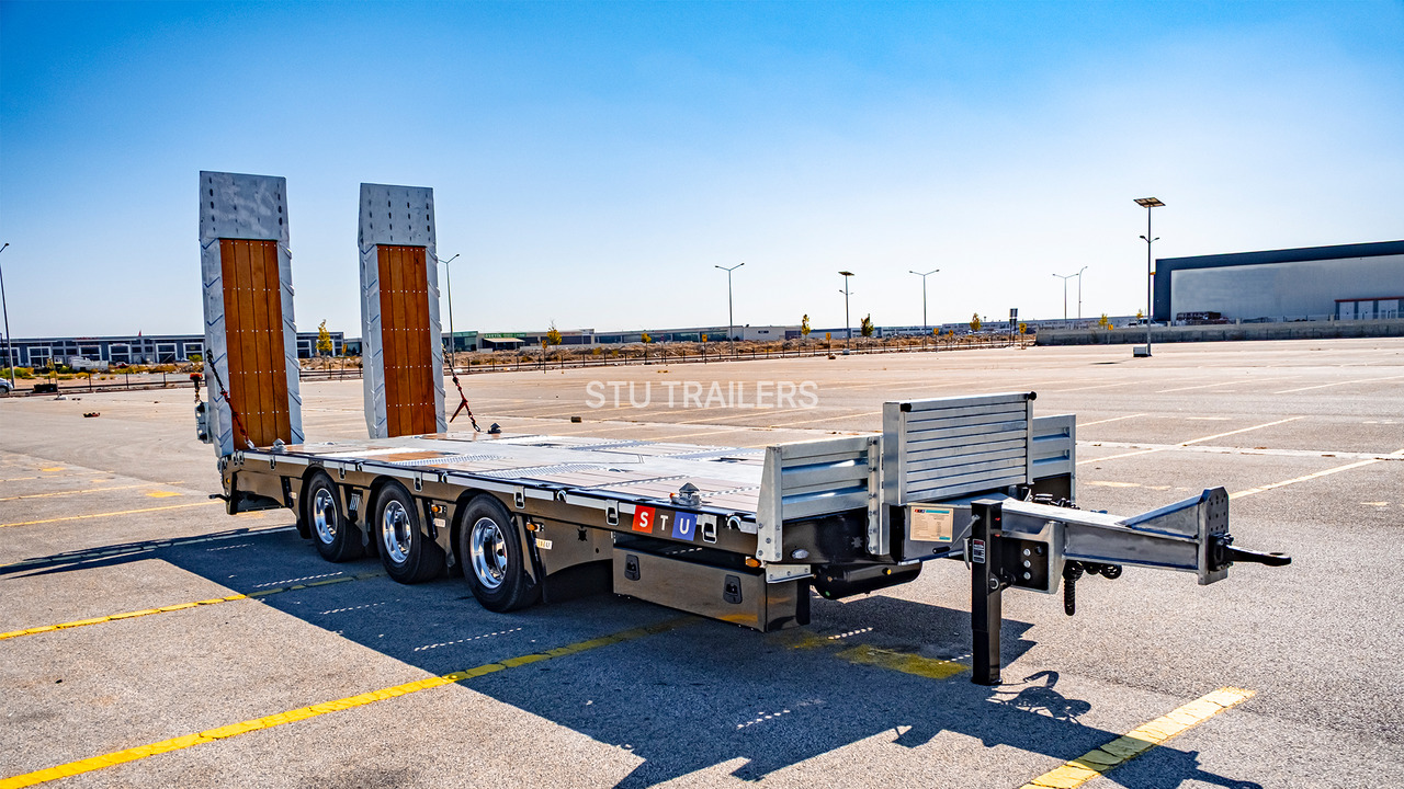 Nový Príves podvalník na prepravu ťažké stroje STU Drawbar Trailer - Center Axle: obrázok 14 Nový Príves podvalník na prepravu ťažké stroje STU Drawbar Trailer - Center Axle: obrázok 14
