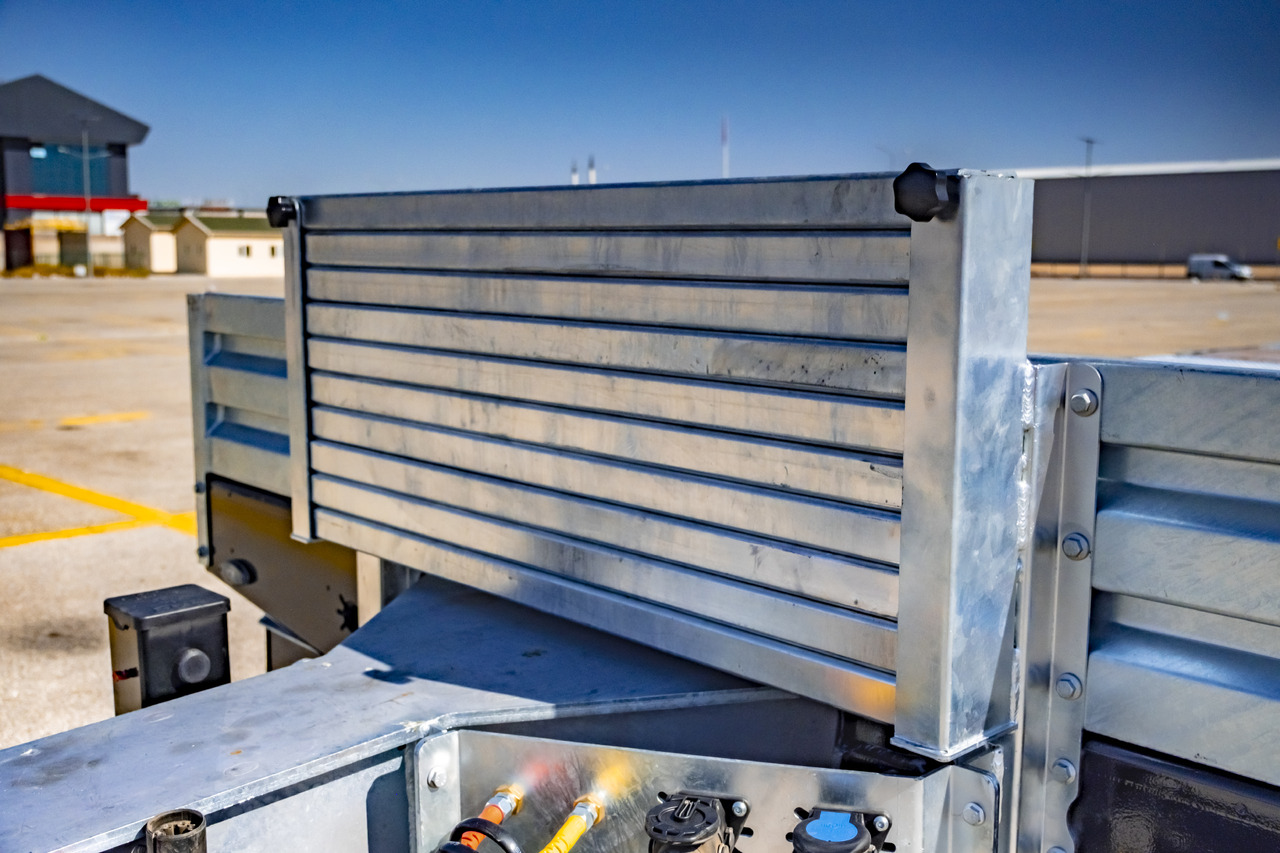 Nový Príves podvalník na prepravu ťažké stroje STU Drawbar Trailer - Center Axle: obrázok 18 Nový Príves podvalník na prepravu ťažké stroje STU Drawbar Trailer - Center Axle: obrázok 18