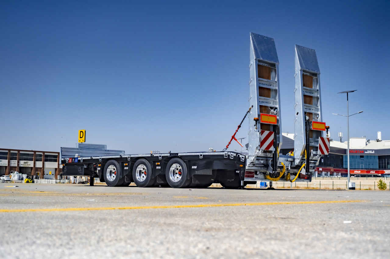 Nový Príves podvalník na prepravu ťažké stroje STU Drawbar Trailer - Center Axle: obrázok 21 Nový Príves podvalník na prepravu ťažké stroje STU Drawbar Trailer - Center Axle: obrázok 21