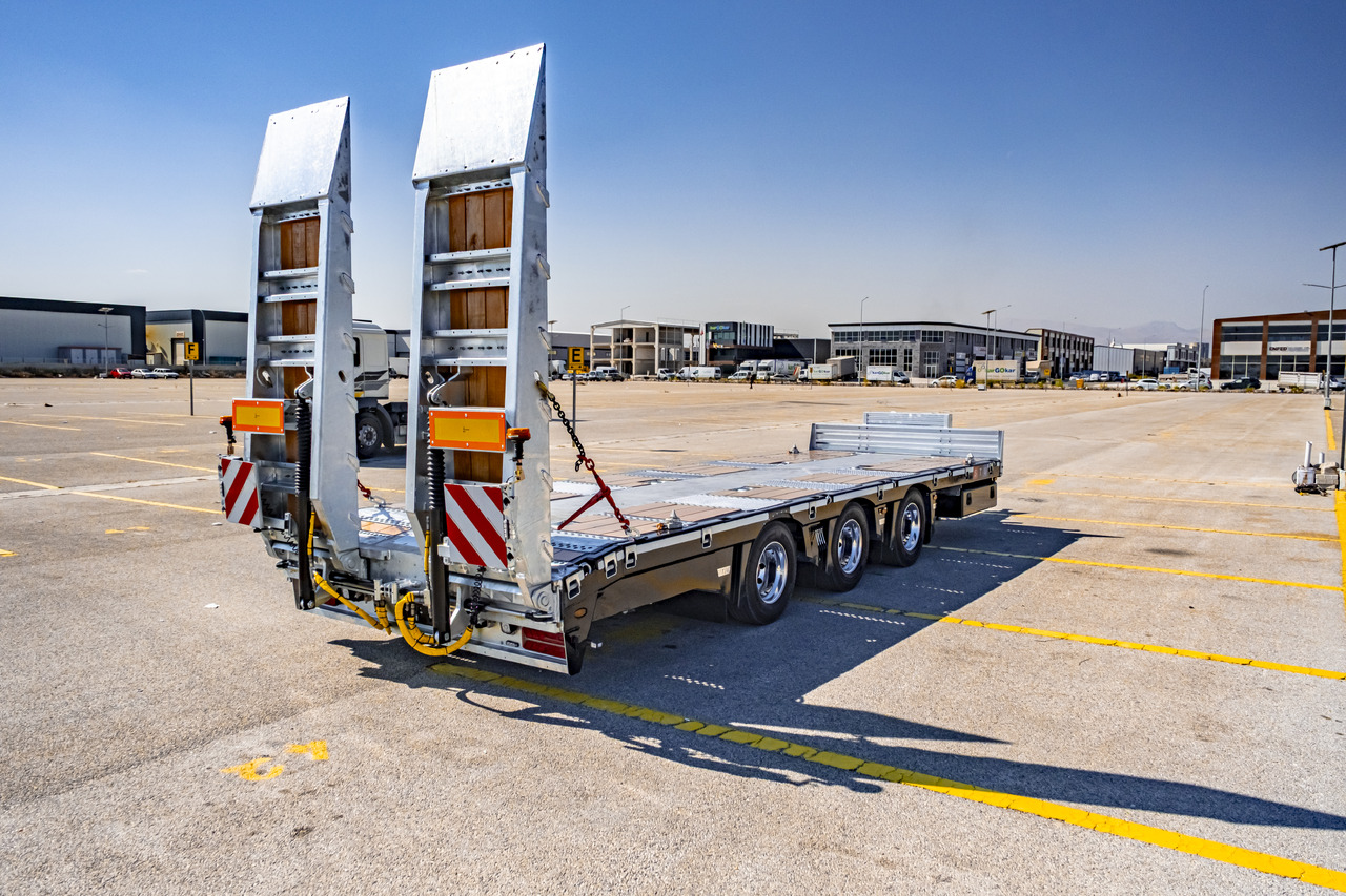 Nový Príves podvalník na prepravu ťažké stroje STU Drawbar Trailer - Center Axle: obrázok 20 Nový Príves podvalník na prepravu ťažké stroje STU Drawbar Trailer - Center Axle: obrázok 20