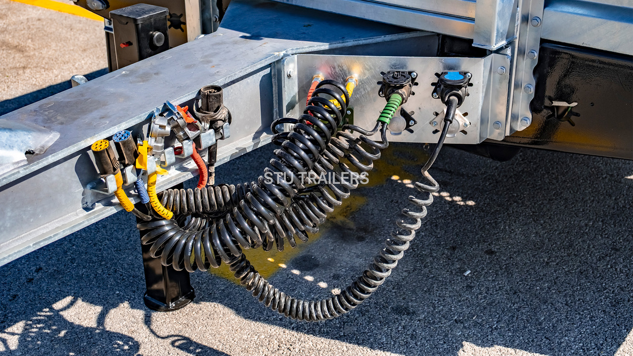 Nový Príves podvalník na prepravu ťažké stroje STU Drawbar Trailer - Center Axle: obrázok 15 Nový Príves podvalník na prepravu ťažké stroje STU Drawbar Trailer - Center Axle: obrázok 15
