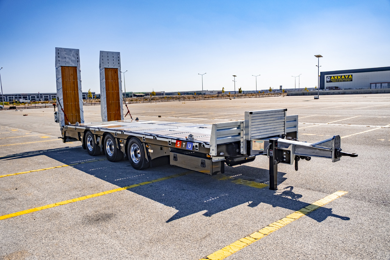 Nový Príves podvalník na prepravu ťažké stroje STU Drawbar Trailer - Center Axle: obrázok 19 Nový Príves podvalník na prepravu ťažké stroje STU Drawbar Trailer - Center Axle: obrázok 19