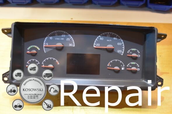 Naprawa części / repair of parts - Palubná doska pre Nákladné auto: obrázok 1 Naprawa części / repair of parts - Palubná doska pre Nákladné auto: obrázok 1