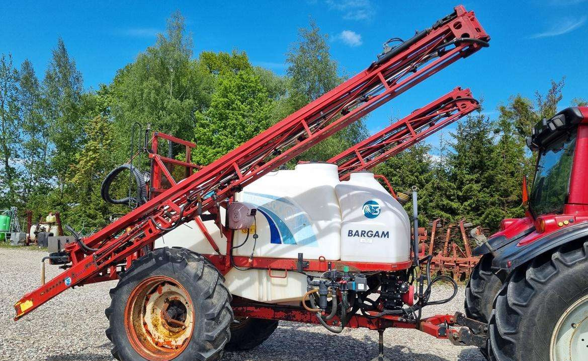 BARGAM Elios 3200 - Ťahaný postrekovač: obrázok 1 BARGAM Elios 3200 - Ťahaný postrekovač: obrázok 1