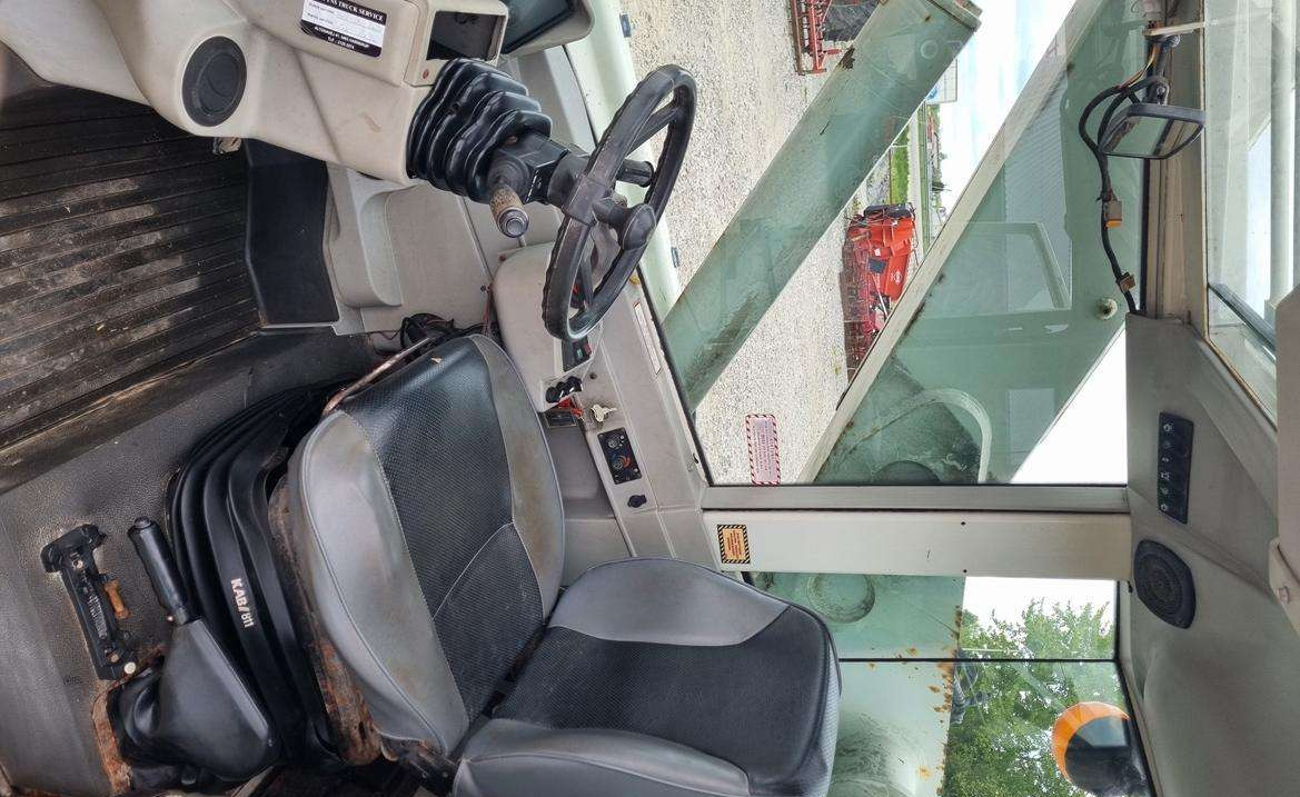 Claas Ranger 975 - Teleskopický nakladač: obrázok 5 Claas Ranger 975 - Teleskopický nakladač: obrázok 5