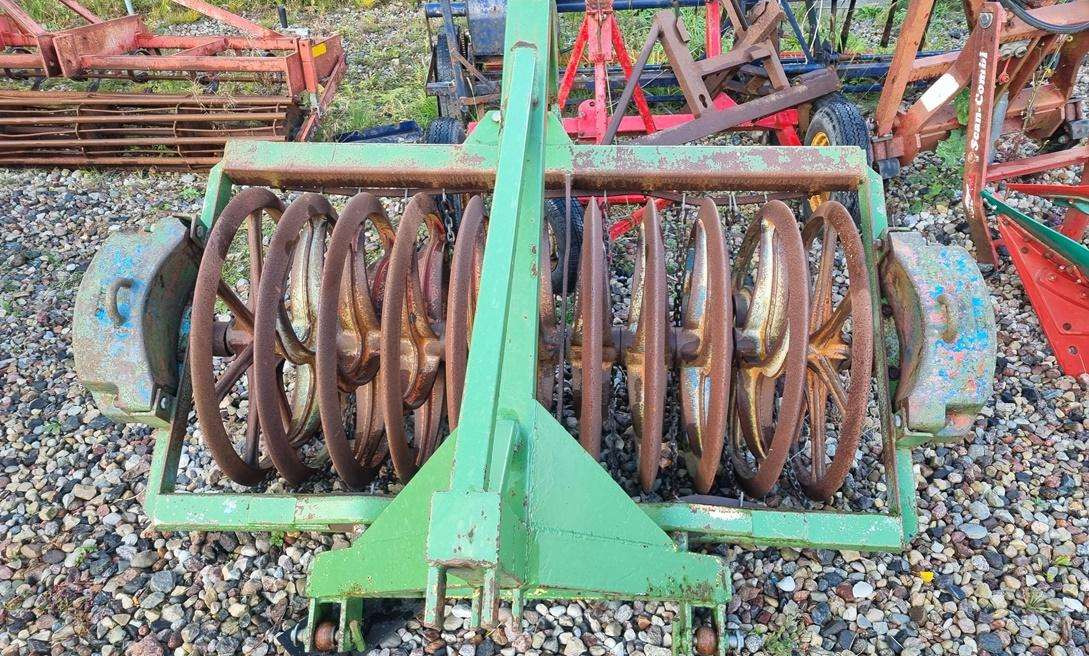 Dalbo Scan Packer - Poľnohospodársky valec: obrázok 3 Dalbo Scan Packer - Poľnohospodársky valec: obrázok 3