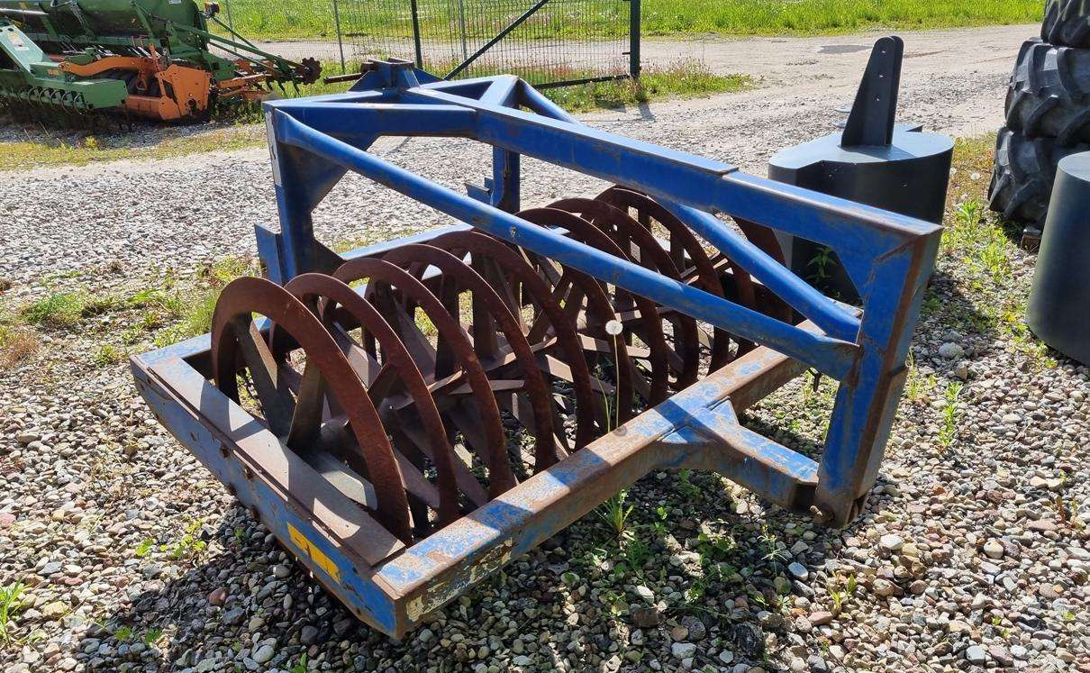 Dalbo Scan Packer - Poľnohospodársky valec: obrázok 4 Dalbo Scan Packer - Poľnohospodársky valec: obrázok 4