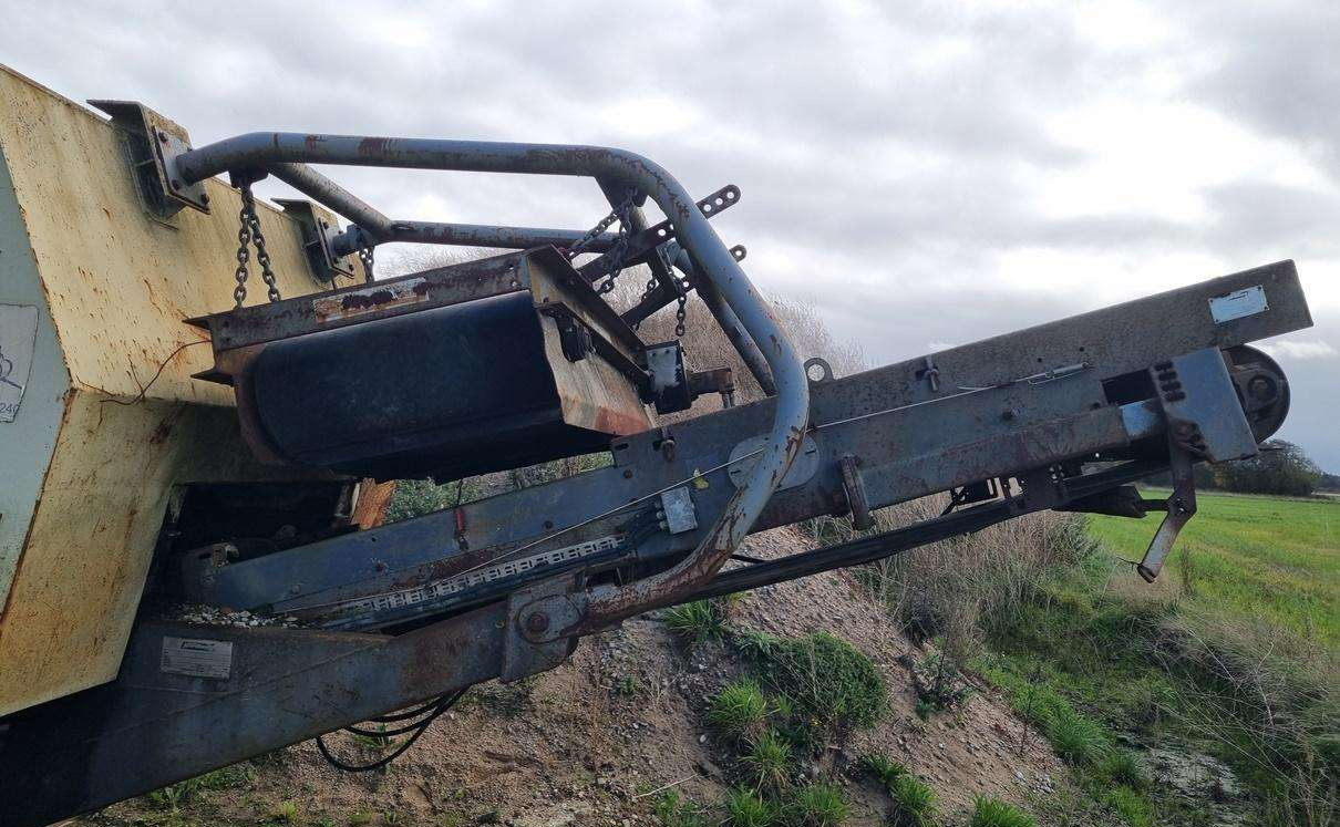 -Kita- Nordberg Citytrack 80/2 - Čeľusťový drvič: obrázok 2 -Kita- Nordberg Citytrack 80/2 - Čeľusťový drvič: obrázok 2