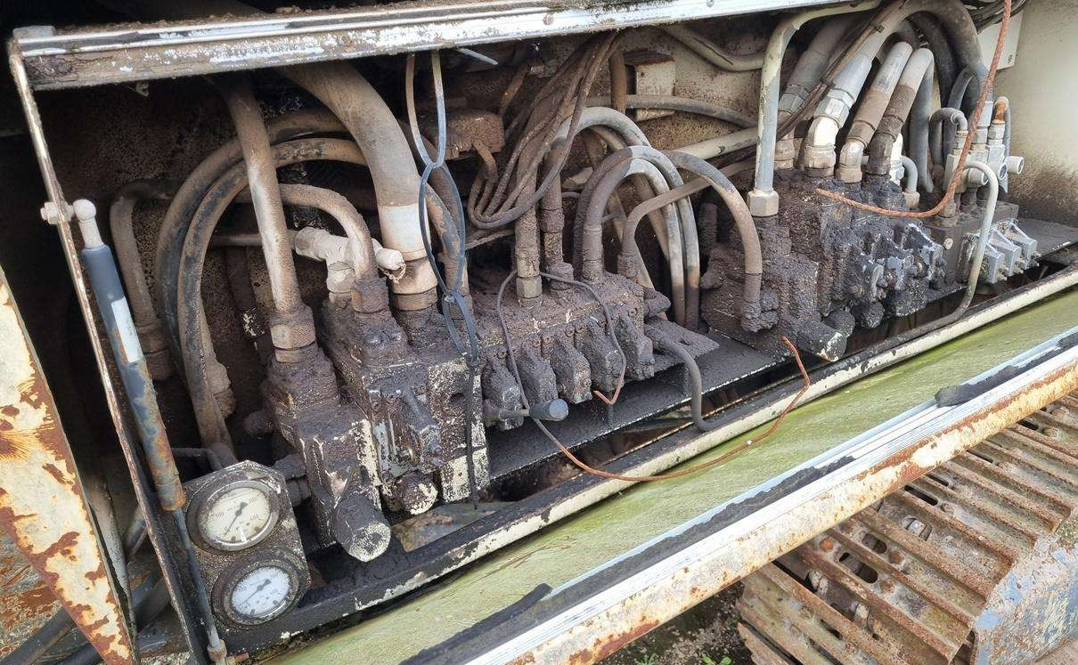 -Kita- Nordberg Citytrack 80/2 - Čeľusťový drvič: obrázok 4 -Kita- Nordberg Citytrack 80/2 - Čeľusťový drvič: obrázok 4