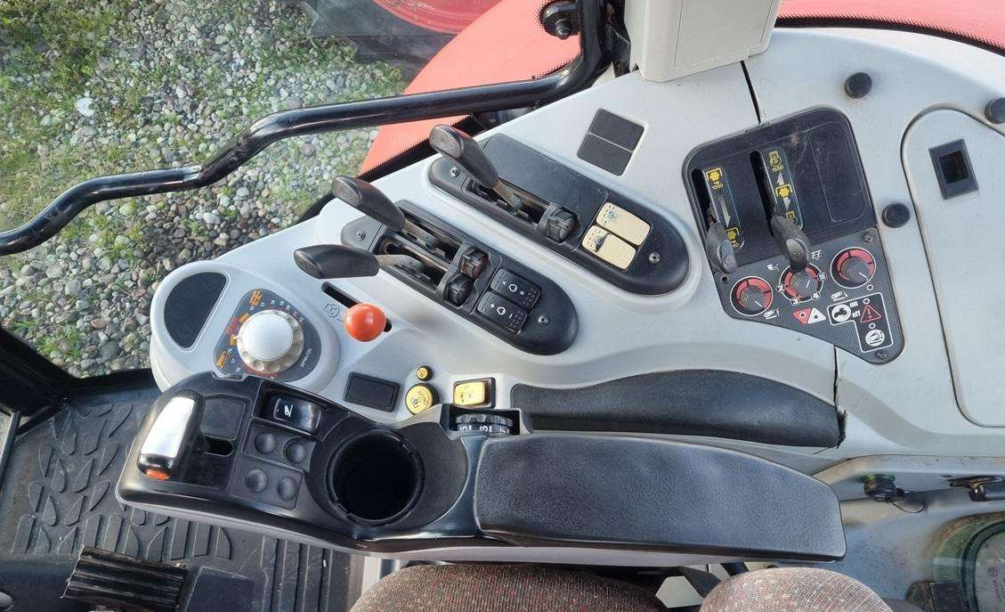 Traktor Massey Ferguson 6465 Dyna 6: obrázok 9