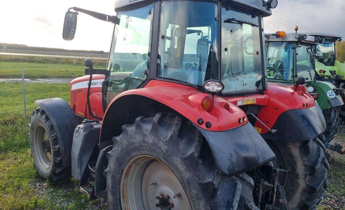 Traktor Massey Ferguson 6465 Dyna 6: obrázok 7