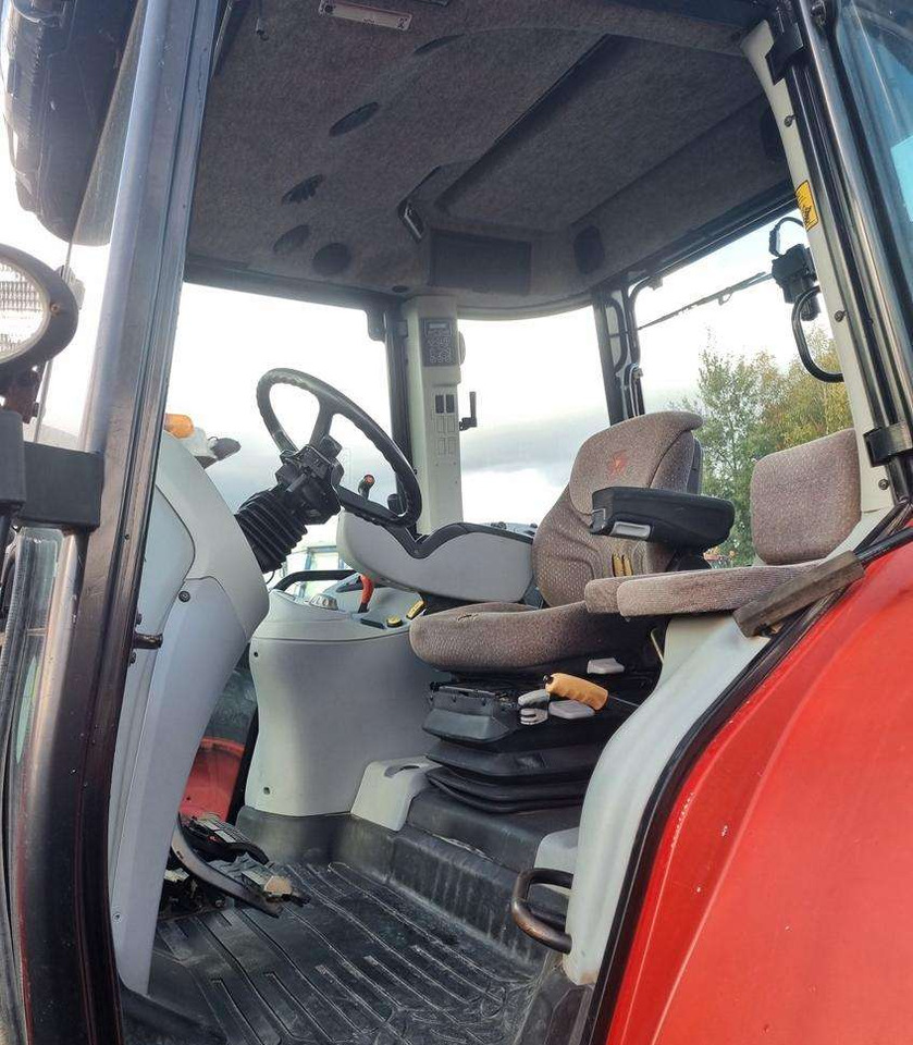 Traktor Massey Ferguson 6465 Dyna 6: obrázok 8