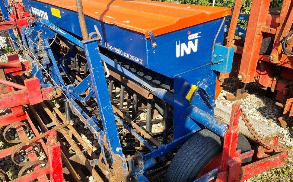 Nordsten CLB 300 MKII - Univerzálny sejací stroj: obrázok 4 Nordsten CLB 300 MKII - Univerzálny sejací stroj: obrázok 4