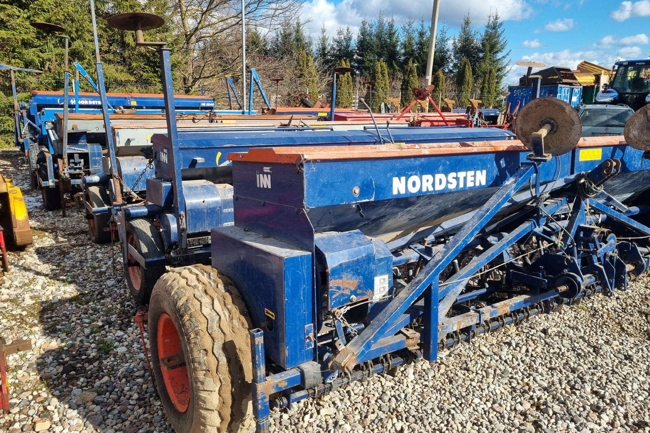 Nordsten CLB - Univerzálny sejací stroj: obrázok 3 Nordsten CLB - Univerzálny sejací stroj: obrázok 3