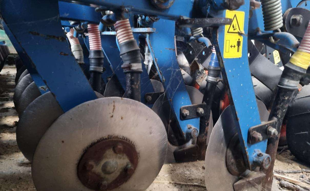 Rabe Turbodrill XL - Modulárny sejací stroj: obrázok 5 Rabe Turbodrill XL - Modulárny sejací stroj: obrázok 5