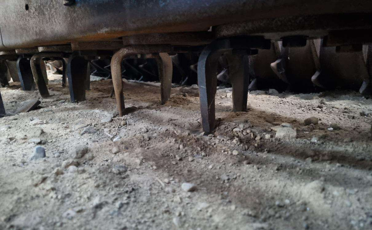 Rabe Turbodrill XL - Modulárny sejací stroj: obrázok 3 Rabe Turbodrill XL - Modulárny sejací stroj: obrázok 3