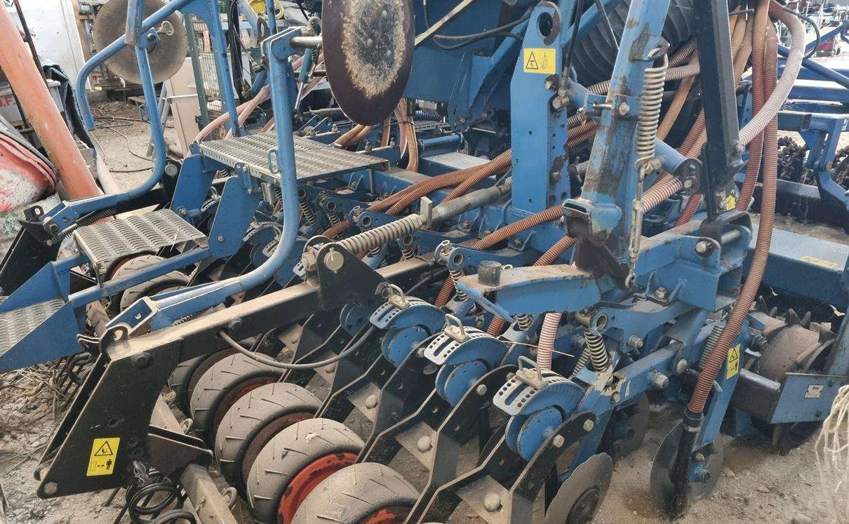 Rabe Turbodrill XL - Modulárny sejací stroj: obrázok 4 Rabe Turbodrill XL - Modulárny sejací stroj: obrázok 4