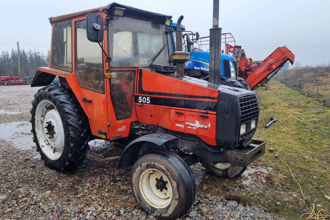 Valmet 505 - Traktor: obrázok 1 Valmet 505 - Traktor: obrázok 1