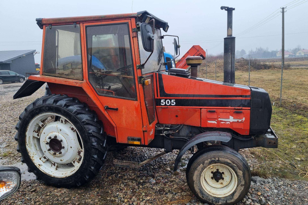 Valmet 505 - Traktor: obrázok 3 Valmet 505 - Traktor: obrázok 3