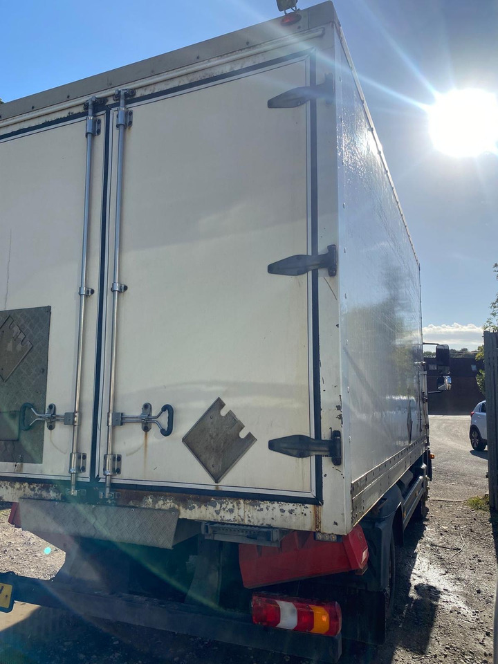 Mercedes Atego 816 - Skříňový nákladní auto: obrázok 5 Mercedes Atego 816 - Skříňový nákladní auto: obrázok 5