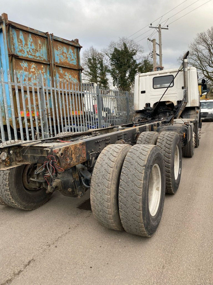 Scania P360 8x4 Chassis Cab - Podvozek s kabinou: obrázok 4 Scania P360 8x4 Chassis Cab - Podvozek s kabinou: obrázok 4
