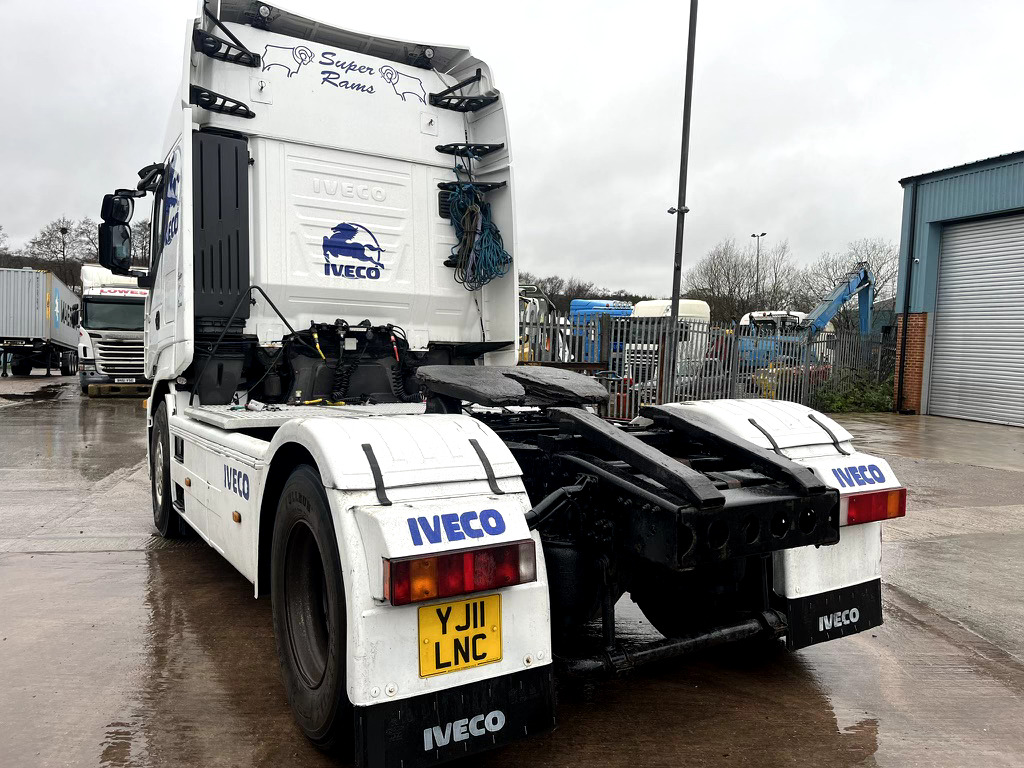 Iveco Stralis 450 4x2 - Ťahač: obrázok 3 Iveco Stralis 450 4x2 - Ťahač: obrázok 3