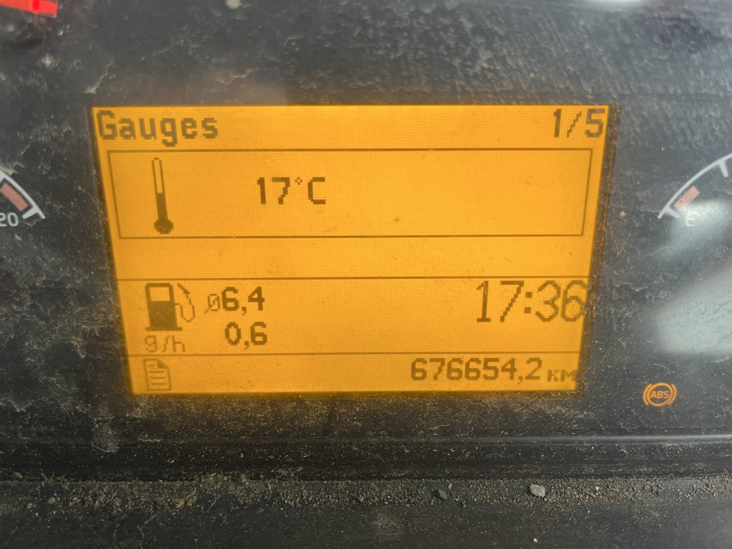 Volvo FM9 300 4x2 Box Van - Dodávka skriňová nadstavba: obrázok 5 Volvo FM9 300 4x2 Box Van - Dodávka skriňová nadstavba: obrázok 5