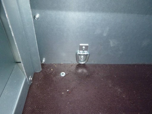 Brenderup 3251S TB1000, 1000 kg, Stahl Hochlader, 2500 x 1420 x 350 mm - Auto príves: obrázok 3 Brenderup 3251S TB1000, 1000 kg, Stahl Hochlader, 2500 x 1420 x 350 mm - Auto príves: obrázok 3