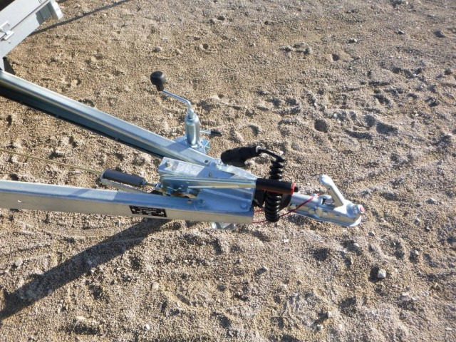 Brenderup 3251S TB1000, 1000 kg, Stahl Hochlader, 2500 x 1420 x 350 mm - Auto príves: obrázok 5 Brenderup 3251S TB1000, 1000 kg, Stahl Hochlader, 2500 x 1420 x 350 mm - Auto príves: obrázok 5