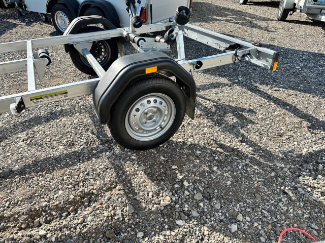 Brenderup Brenderup Premium 180750UBL, 750 kg ZG, 100 km/h, 5,5 m - Lodný príves: obrázok 5 Brenderup Brenderup Premium 180750UBL, 750 kg ZG, 100 km/h, 5,5 m - Lodný príves: obrázok 5