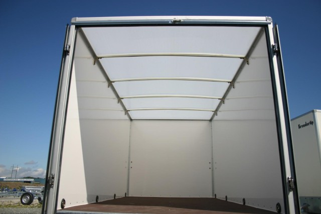 Brenderup Cargo Dynamic CD260WHBD1300 Türe Kofferanhänger 1,3 to. 260x155x185cm - Príves skriňové: obrázok 3 Brenderup Cargo Dynamic CD260WHBD1300 Türe Kofferanhänger 1,3 to. 260x155x185cm - Príves skriňové: obrázok 3