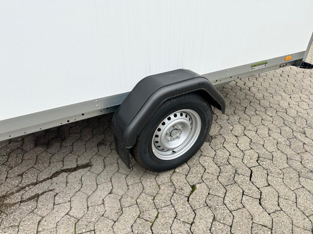 Brenderup Cargo Dynamic CD300BR1300 Rampe Kofferanhänger 1,3 to. 300x155x185cm - Príves skriňové: obrázok 2 Brenderup Cargo Dynamic CD300BR1300 Rampe Kofferanhänger 1,3 to. 300x155x185cm - Príves skriňové: obrázok 2
