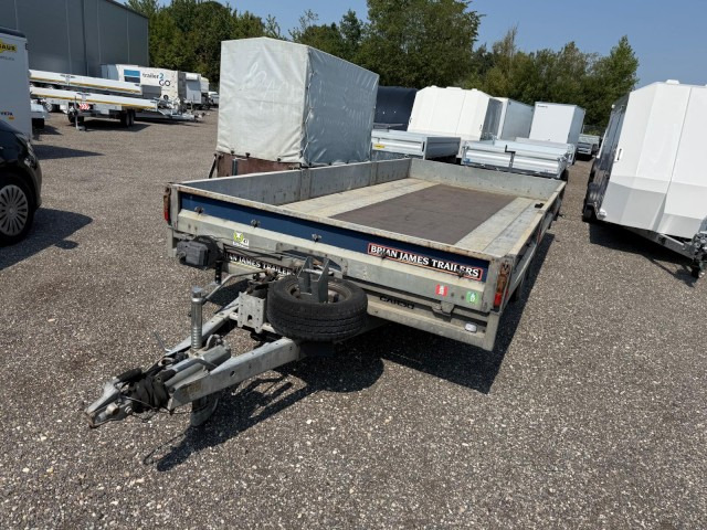 Brian James Cargo Connect 475-5021-35-2-12, 5000 x 2150 x 300 m, 3,5 to. - Auto príves: obrázok 1 Brian James Cargo Connect 475-5021-35-2-12, 5000 x 2150 x 300 m, 3,5 to. - Auto príves: obrázok 1