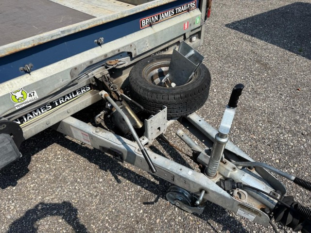 Brian James Cargo Connect 475-5021-35-2-12, 5000 x 2150 x 300 m, 3,5 to. - Auto príves: obrázok 3 Brian James Cargo Connect 475-5021-35-2-12, 5000 x 2150 x 300 m, 3,5 to. - Auto príves: obrázok 3