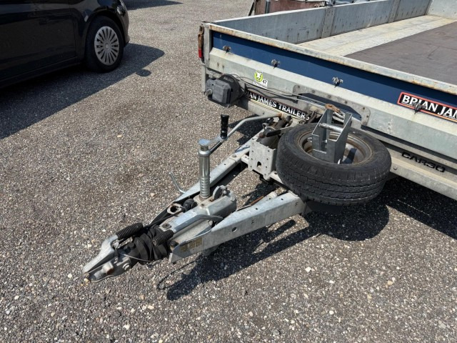 Brian James Cargo Connect 475-5021-35-2-12, 5000 x 2150 x 300 m, 3,5 to. - Auto príves: obrázok 2 Brian James Cargo Connect 475-5021-35-2-12, 5000 x 2150 x 300 m, 3,5 to. - Auto príves: obrázok 2