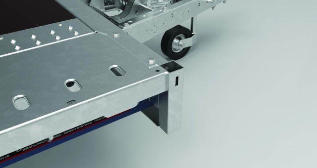 Nový Auto príves Brian James Cargo Connect Universalanhänger 476-5021-35-2-12, 5000 x 2150 x 300 mm, 3,5 to., 12 Zoll: obrázok 14 Nový Auto príves Brian James Cargo Connect Universalanhänger 476-5021-35-2-12, 5000 x 2150 x 300 mm, 3,5 to., 12 Zoll: obrázok 14