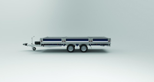 Brian James Cargo Connect Universalanhänger 476-5021-35-2-12, 5000 x 2150 x 300 mm, 3,5 to., 12 Zoll - Auto príves: obrázok 2 Brian James Cargo Connect Universalanhänger 476-5021-35-2-12, 5000 x 2150 x 300 mm, 3,5 to., 12 Zoll - Auto príves: obrázok 2