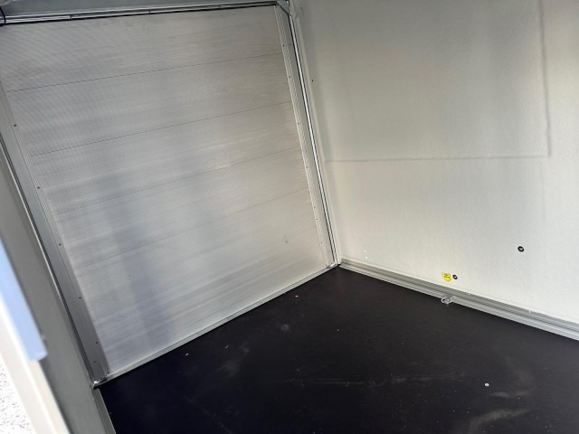 Nový Príves skriňové Cheval Liberte Debon Fourgon Cargo 2 Poly + Türe Eisengrau 1300 kg, 100 km/h, 300x155x168cm: obrázok 6 Nový Príves skriňové Cheval Liberte Debon Fourgon Cargo 2 Poly + Türe Eisengrau 1300 kg, 100 km/h, 300x155x168cm: obrázok 6