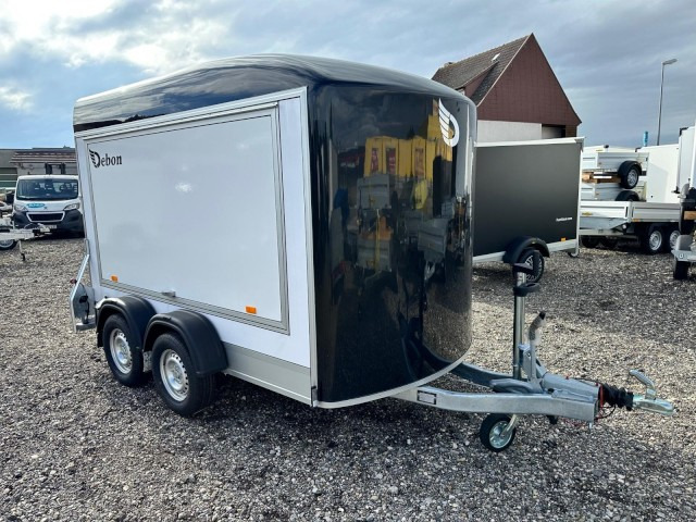 Cheval Liberte Debon Roadster 500 Sandwich Verkaufsklappe 2000 kg, 100 km/h, 320x167x200cm - Príves skriňové: obrázok 3 Cheval Liberte Debon Roadster 500 Sandwich Verkaufsklappe 2000 kg, 100 km/h, 320x167x200cm - Príves skriňové: obrázok 3