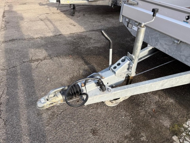 Hapert Azure H-2 Hochlader 3,5 to. 5050 x 2000 x 300 mm, parabel, 100 km/h - Auto príves: obrázok 2 Hapert Azure H-2 Hochlader 3,5 to. 5050 x 2000 x 300 mm, parabel, 100 km/h - Auto príves: obrázok 2