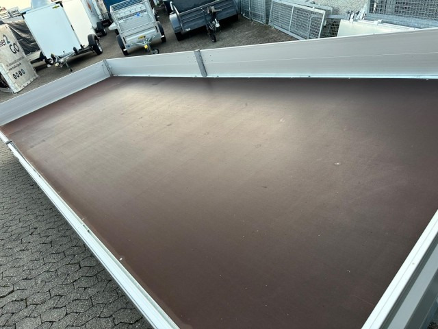 Hapert Azure H-2 Hochlader 6050 x 2200 x 300 mm, ZG 3,5 to. parabel - Auto príves: obrázok 3 Hapert Azure H-2 Hochlader 6050 x 2200 x 300 mm, ZG 3,5 to. parabel - Auto príves: obrázok 3