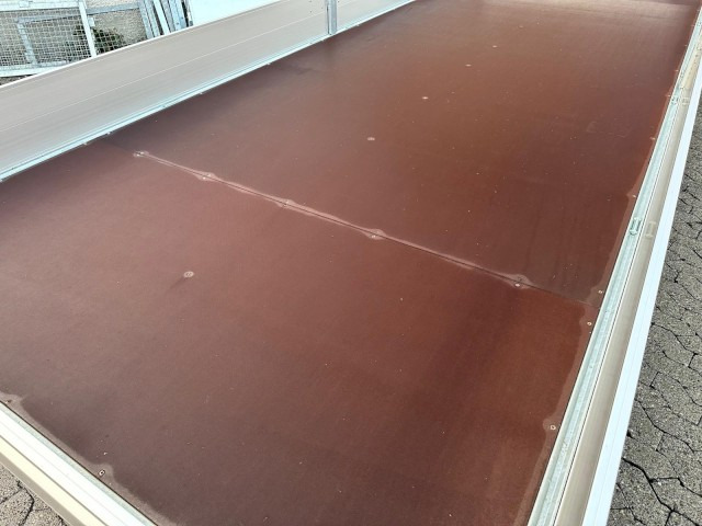 Hapert Azure H-2 Hochlader 6050 x 2200 x 300 mm, ZG 3,5 to. parabel - Auto príves: obrázok 5 Hapert Azure H-2 Hochlader 6050 x 2200 x 300 mm, ZG 3,5 to. parabel - Auto príves: obrázok 5