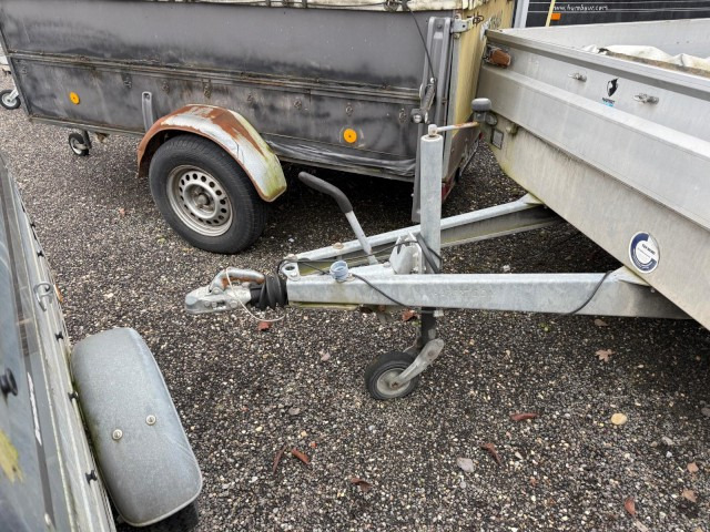 Hapert Azure Hochlader 2,7 to. 4050 x 1800 x 300 mm - Auto príves: obrázok 2 Hapert Azure Hochlader 2,7 to. 4050 x 1800 x 300 mm - Auto príves: obrázok 2