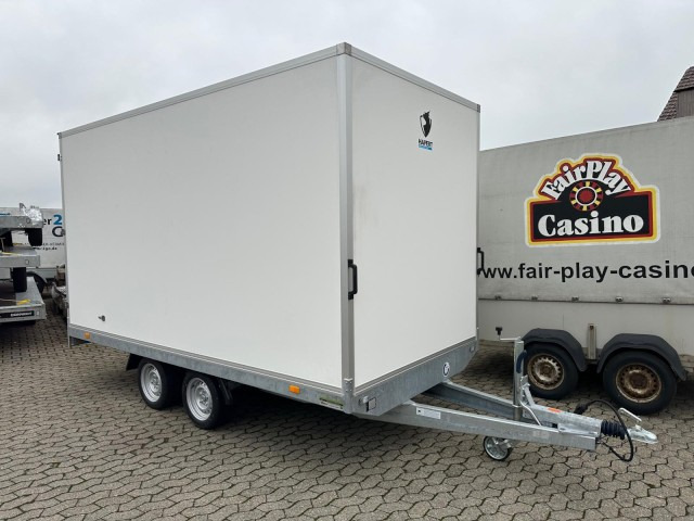 Hapert Sapphire H-2 400x200x210cm, ZG 3,0 to., Koffer Türe - Príves skriňové: obrázok 3 Hapert Sapphire H-2 400x200x210cm, ZG 3,0 to., Koffer Türe - Príves skriňové: obrázok 3