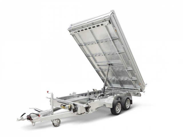 Leasing  Humbaur 3-Seitenkipper HTK 2000.27 Alu, 2670 x 1500 x 350 mm, 2,0 to. Humbaur 3-Seitenkipper HTK 2000.27 Alu, 2670 x 1500 x 350 mm, 2,0 to.: obrázok 7